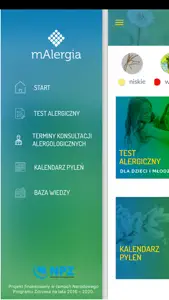 mAlergia screenshot #2 for iPhone