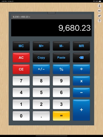 Acc Calculatorのおすすめ画像2