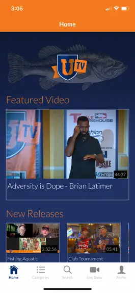 Game screenshot Bass University: Bass U TV mod apk