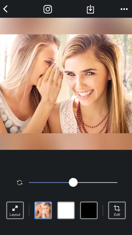 No Crop Photo Editor