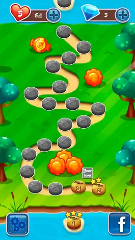 Game screenshot Sweet Candy - Match 3 Blast apk