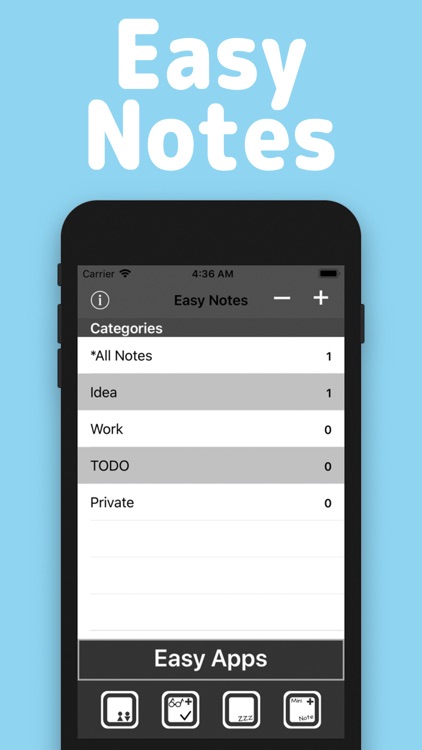 Easy Notes Lite screenshot-5