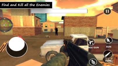 How to cancel & delete Destroy Base Terrorists Missio from iphone & ipad 2