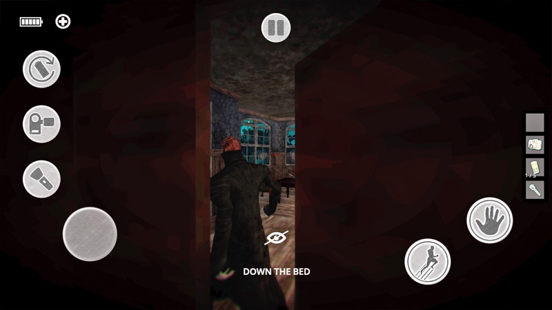 Evil Grandpa: Granny's Husband screenshot 2