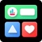 IconKit is an app that can create an icon and install it into your phone’s Home Screen, if you don’t like those boring icons of apps, change it and make your device more special