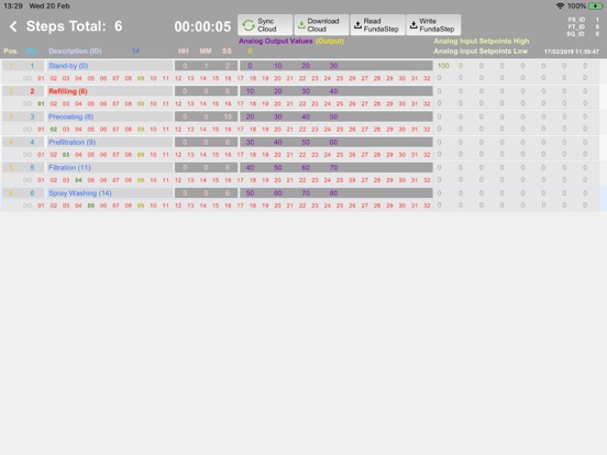 Screenshot #6 pour FundaTouch