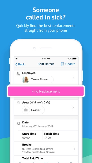 deputy shift schedule maker app data review business apps schedule maker app