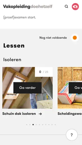 Game screenshot Vakopleiding DoeHetZelf hack