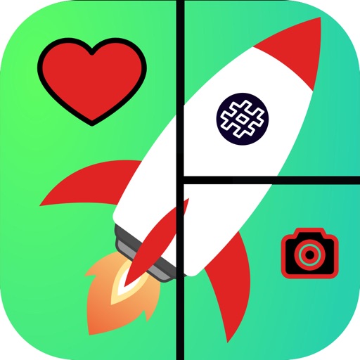 LikeStats - Get More InsLikes Icon