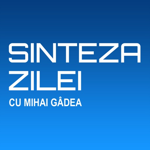 Sinteza Zilei - AppWisp.com