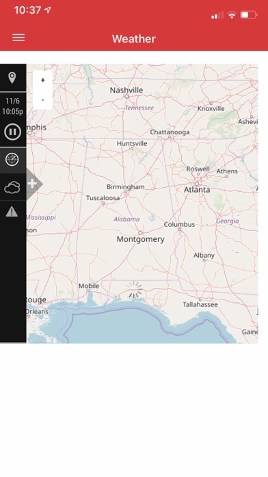 Alabama NewsCenter Screenshot