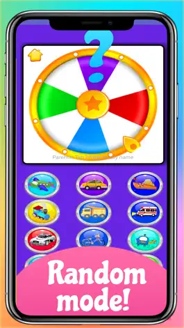 Game screenshot Play Phone For Kids & Baby apk
