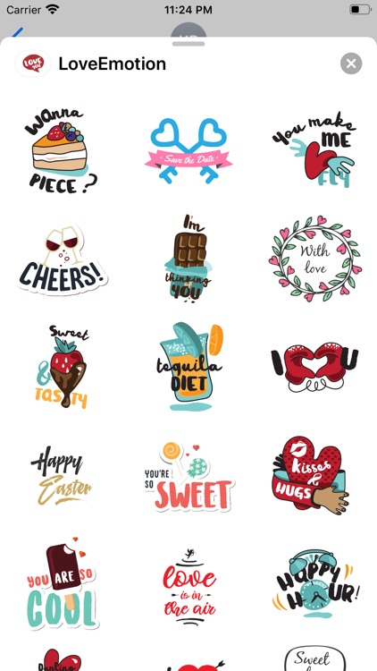 Love emotion romance couple screenshot-8