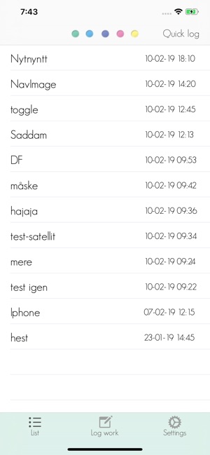 MyDroneLog(圖6)-速報App