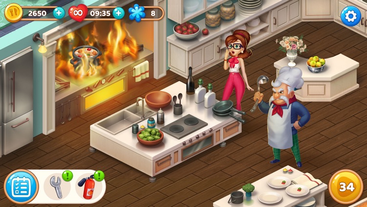 Manor Cafe screenshot-0