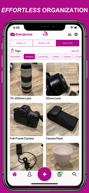 Home Declutter App Everspruce(圖4)-速報App