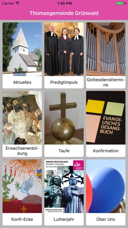 Thomasgemeinde Grünwald