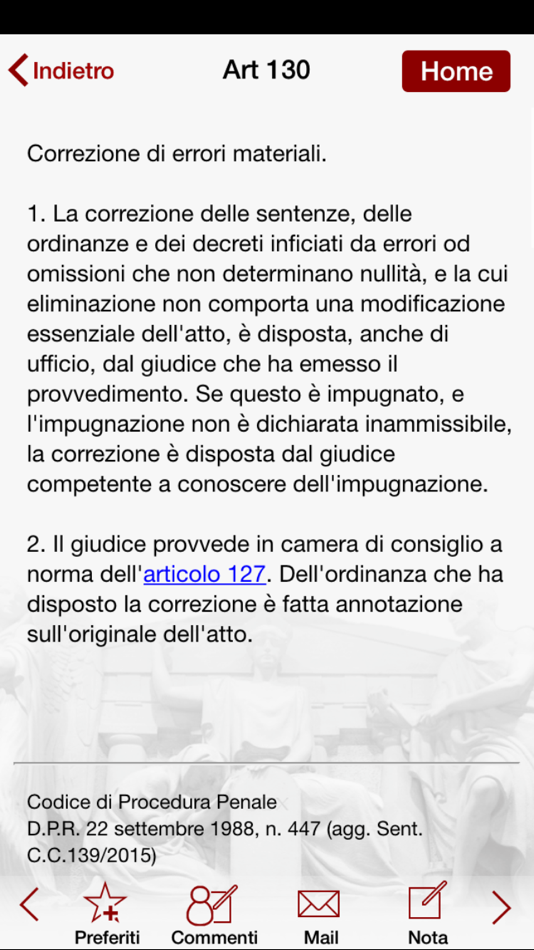 #3. Codici e Leggi (iOS) 由: AppCube Ltd