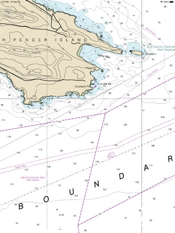 NOAA Nautical Charts & Mapのおすすめ画像8