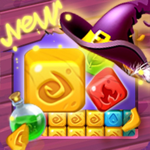 Tap Cubes - Sorceress Blast2