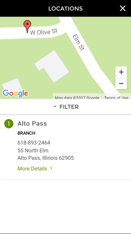 Farmers State Bank Of Alto Pass MyFSB Banking App by Farmers State Bank of Alto Pass