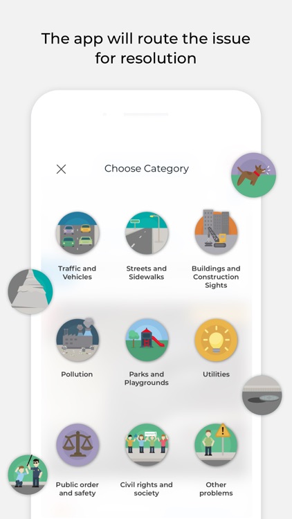 Citizens screenshot-3