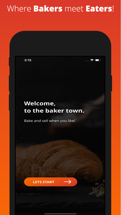 BakerTown Screenshot