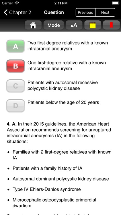 The NeuroICU Board Review screenshot-3