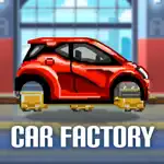 Motor World: Car Factory App Cancel