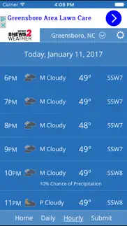 How to cancel & delete wfmy radar 1