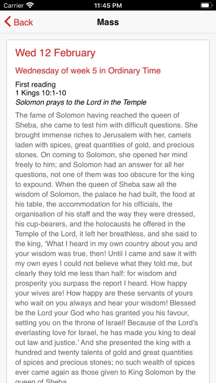 Order of Malta Australia screenshot-4