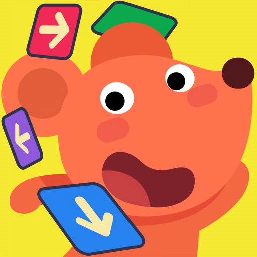 Dodoo Adventure: Kids Coding Icon