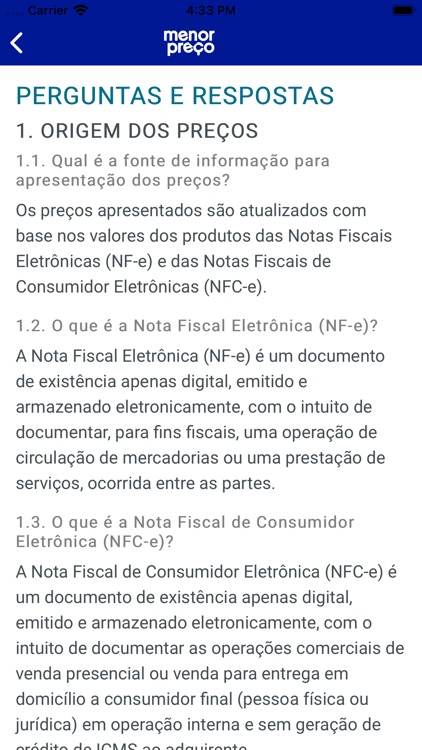 Menor Preço Brasil screenshot-9