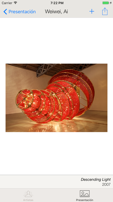 Screenshot #2 pour Colección Helga de Alvear