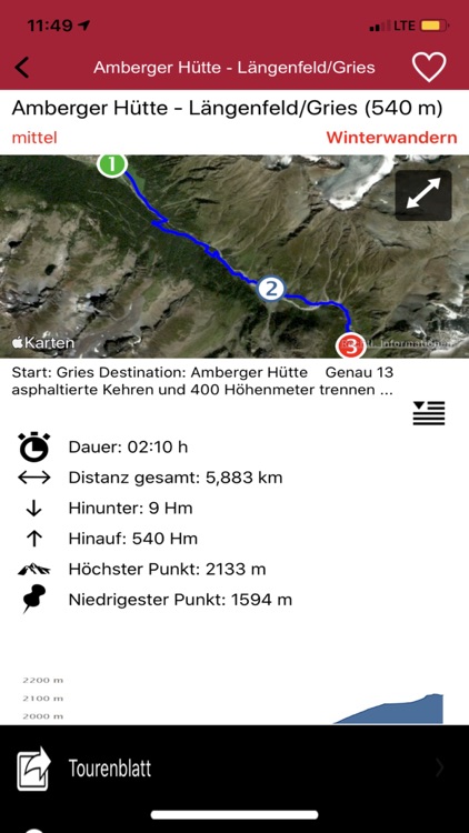 Ötztal - Tyrol - Hotel screenshot-4