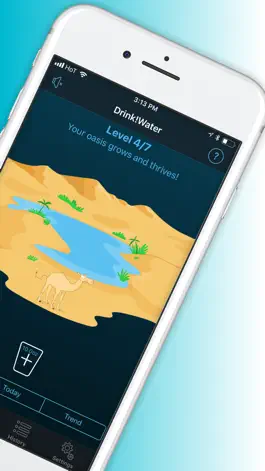 Game screenshot Drink Water - Health Reminder apk