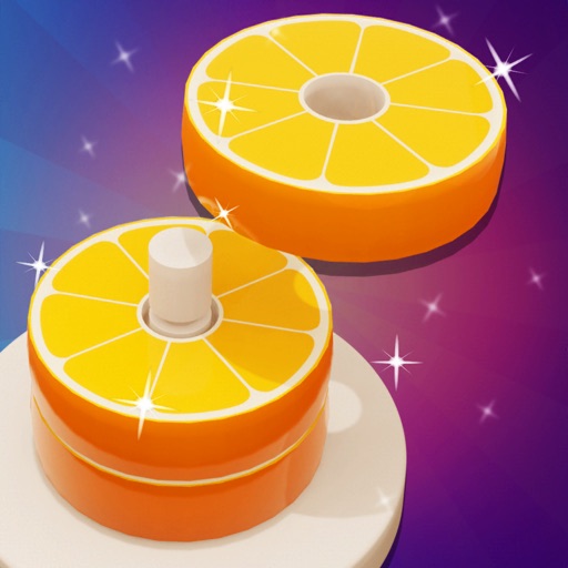 Fruit Stacks icon