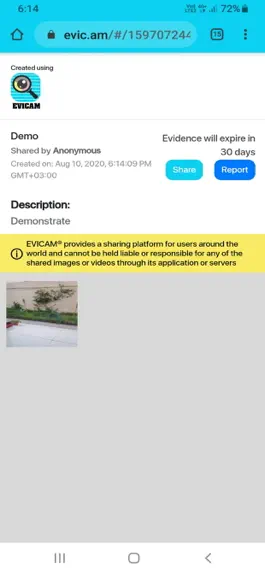 Game screenshot EVICAM hack