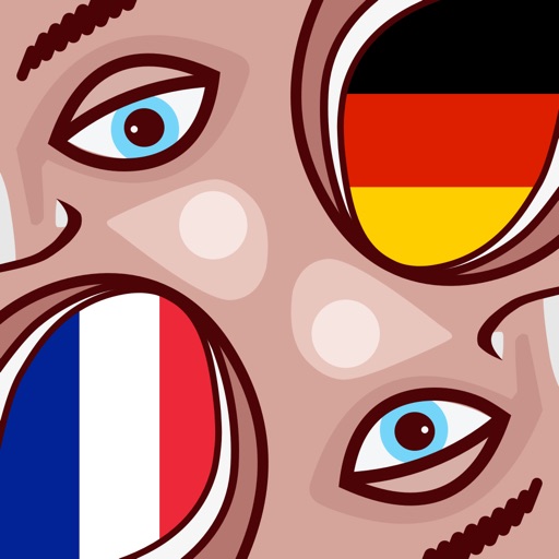 Wordeaters: German & French