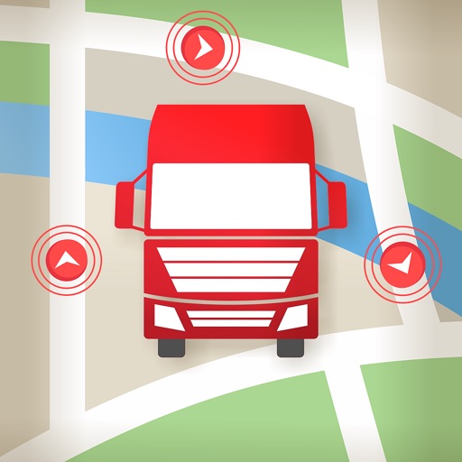 GPS Tracker for Trucks Drivers