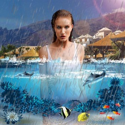 Rain Photo Maker - Rain Effect