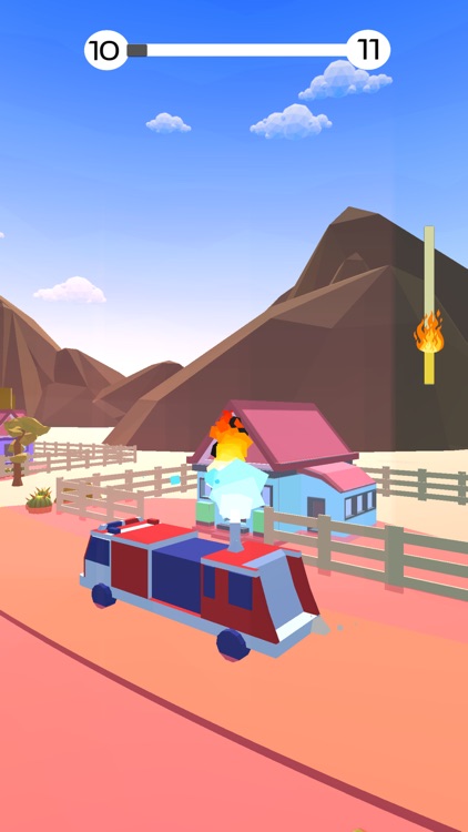 Fire Fighter 3D screenshot-3