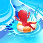 Download Waterpark: Slide Race app