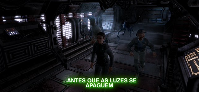 ‎Alien: Blackout Screenshot