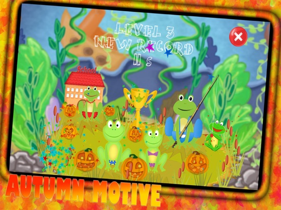 Happy Frogs ! Screenshots