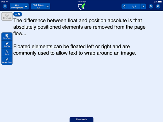 Screenshot #5 pour StudyFirst