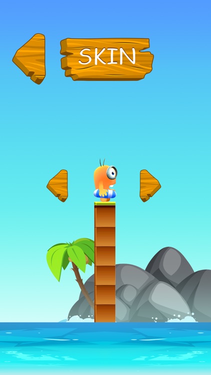 Spring Monster screenshot-3