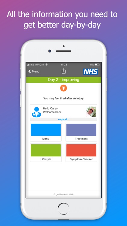 Wandsworth - lower back pain screenshot-5