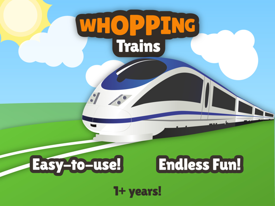 Screenshot #4 pour Whopping Trains