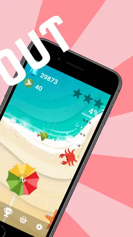 Game screenshot SWIRLY Most relaxing game ever apk